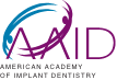 American Academy of Implant Dentistry logo